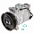 Компрессор кондиционера для автомобилей A4 (B7) (04-)/A8 (05-)/Q7 (10-) (125mm 6PK)