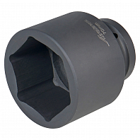 Головка ударная торцевая 1"DR шестигранная 70мм L=100мм