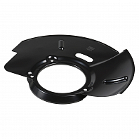 Кожух переднего левого тормозного диска для автомобилей Hyundai ix35 (09-)