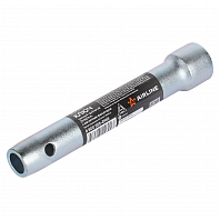 Ключ свечной трубчатый 21x160мм с магнитным фиксатором PRO