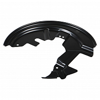 Кожух переднего левого тормозного диска для автомобилей Ford Fiesta (08-)