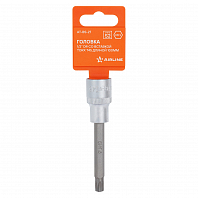 Головка торцевая 1/2" DR со вставкой TORX T45 длиной 100мм
