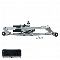 Стеклоочиститель в сборе для автомобилей Chevrolet Aveo T300 (11-)