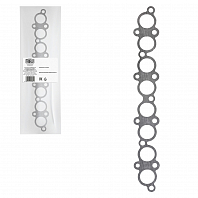 Прокладка коллектора впускного для автомобилей ГАЗ (ЗМЗ 406)