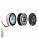 Муфта электромагнитная компрессора кондиционера для автомобилей Outlander (12-)/Lancer X (07-)