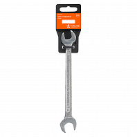 Ключ рожковый 10х12мм пласт. подвес