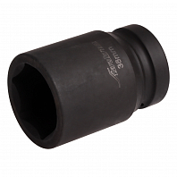 Головка ударная торцевая 1"DR шестигранная 38мм L=78 мм