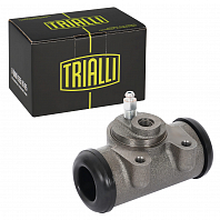 Цилиндр тормозной для автомобилей ГАЗ 3309 / 3308 / 3307 с ABS передний левый / передний правый d=34.9мм (барабанного тормоза)