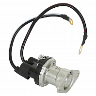 Реле втягивающее стартера для автомобилей КАМАЗ/ПАЗ/ЛиАЗ/НЕФАЗ с дв. Cummins ISBe с/о (разгруз.)