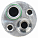 Ресивер-осушитель конденсора для автомобилей Skoda Octavia A5 (04-)/VW Golf V (03-)