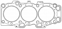 Прокладка ГБЦ для а/м Hyundai Santa Fe (00-)/Tucson (04-)/Sonata (98-) 2.7i (левая) [G6BA]