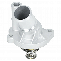 Термостат для автомобилей Ford Mondeo (07-)/Mazda CX-7 (07-) 2.3i/2.5i (82°С) (алюминиевый корпус)
