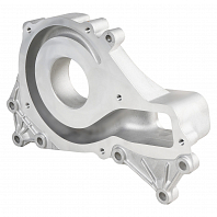 Корпус насоса водяного для автомобилей Volvo FH II / FMX II (12-) [D13]