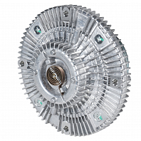 Муфта вязкостная для автомобилей Toyota Chaser (92-)/Mark II (92-) 2.5i/3.0i [1JZ; 2JZ] (без крыльчатки)