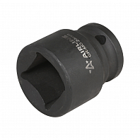 Головка ударная торцевая 1/2"DR четырехгранная 20 мм L=40 мм