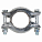 Хомут глушителя кольцевой для автомобилей Лада Kalina/Priora trialli TCLP 54 11181203060 1118-1203064
