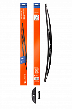 Щетка стеклоочистителя 900 мм (36") каркасная грузовая с адаптером "Clasp 25.2"