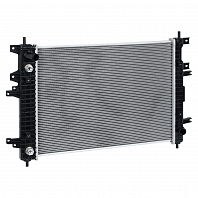 Радиатор охлаждения для а/м Kaiyi E5 (21-) 1.5T