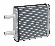 Радиатор отопителя для автомобилей Приора А/С (тип Halla)