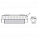 Виброкомпенсатор выхлопной трубы (Гофра) 70x150 InterLock (нержавеющая сталь) trialli FTi 0071 70-150 70-150 70x150