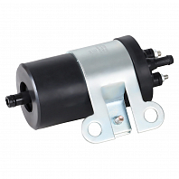 Мотор бензонасоса для автомобилей ГАЗ с дв. 560/УАЗ с дв.ЗМЗ-514 (24В) (с кронштейном)