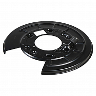 Кожух заднего правого тормозного диска для автомобилей Land Rover Discovery III (04-) / Discovery IV (09-)