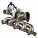 Турбокомпрессор для а/м Ford Kuga II (13-)/Volvo S80 II (06-) 2.5T (тип K04) luzar LAT 1005 6G9N6K682AA 1370393 1388501 30757112 30650569 30650975 8603691