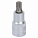 Головка торцевая 1/2&quot; DR с вставкой SPLINE M9 длиной 55мм airline AT-BS-60 625409 39509 120709