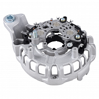 Мост диодный генератора для автомобилей Fiat Ducato (06-)/Iveco Daily (06-) 2.3D (с крышкой)