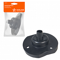 Уплотнитель розетки фаркопа усеч. круг 11мм