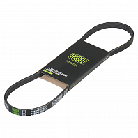 Ремень приводной для автомобилей BMW X5 E70 (07-) 3.0d (ELAST) A/C (4PK843E)