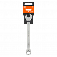 Ключ комбинированный 10мм пласт. подвес
