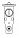 Клапан расширительный кондиционера (ТРВ) для автомобилей Optima IV (15-)