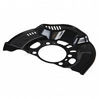 Кожух переднего левого тормозного диска для автомобилей Toyota Corolla (06-)