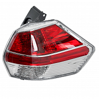 Фонарь задний для автомобилей Nissan X-Trail T32 (13-) внешний, правый