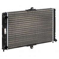 Радиатор охлаждения для автомобилей 21082-15 инжекторный