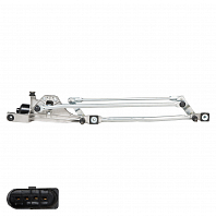 Стеклоочиститель в сборе для автомобилей Ford Focus II (05-)