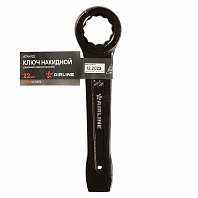 Ключ ударный накидной односторонний 22мм