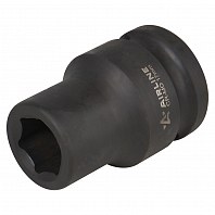 Головка ударная торцевая 3/4"DR шестигранная 17мм L=56 мм