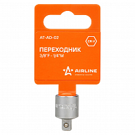 Переходник 3/8"F - 1/4"M