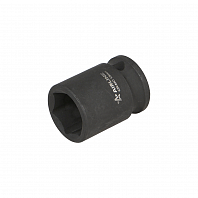 Головка ударная торцевая 3/8"DR шестигранная 15 мм L=30 мм