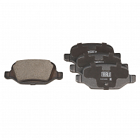 Колодки тормозные дисковые задние для автомобилей Лада Vesta SW (17-) / Лада Kalina Sport