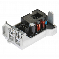 Резистор электровентилятора отопителя для автомобилей MAN TGA (02-)/TGS (07-)/TGX (07-)