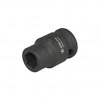 Головка ударная торцевая 3/8"DR шестигранная 9 мм L=30 мм