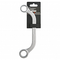 Ключ накидной С-образный 21х22 пласт. подвес PRO
