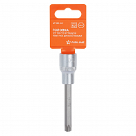 Головка торцевая 1/2" DR со вставкой TORX T50 длиной 100мм
