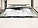 Шторка солнцезащитная PRO 80 см на лобовое стекло, 200г/м2, черный/серый (80*150 см) airline ADSS003 
