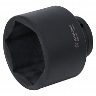 Головка ударная торцевая 3/4" шестигранная 100мм, L=110мм