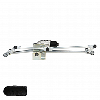 Стеклоочиститель в сборе для автомобилей ГАЗ Газель Next (13-) (Автобус)