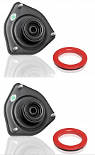 Комплект опор амортизаторов для автомобилей Лада 1118 (передних с подшипниками) (2 шт.)